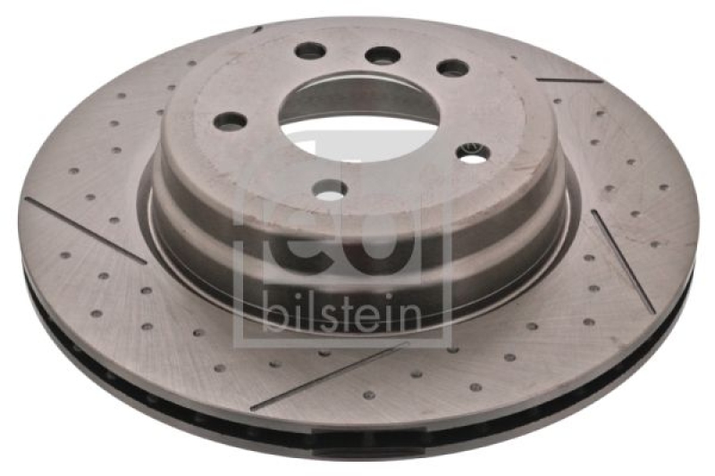 FEBI BILSTEIN 43800 Bremsscheibe für BMW