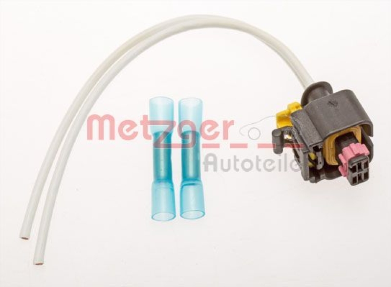 METZGER 2324002 Kabelreparatursatz, Einspritzventil für CITROEN/FIAT DIESELINJEKTOR