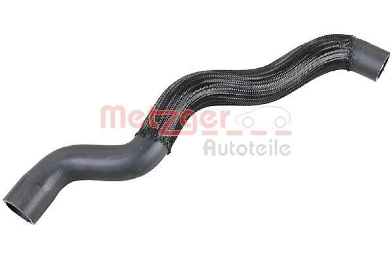 METZGER 2421303 Kühlerschlauch für FIAT