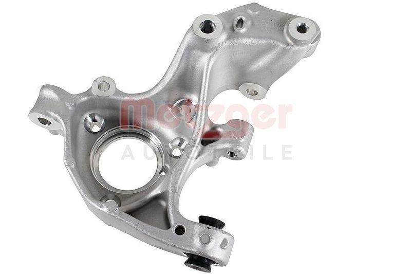 METZGER 58178201 Achsschenkel, Radaufhängung für AUDI/SEAT/SKODA/VW HA links