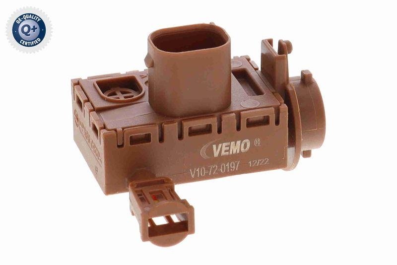 VEMO V10-72-0197 Sensor, Luftgüte 3-Polig für VAG