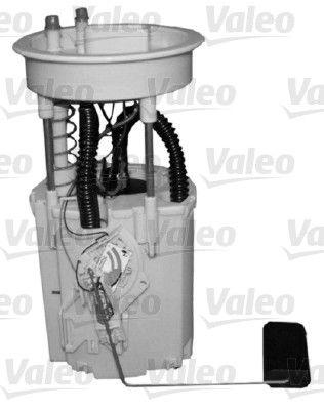 VALEO 347144 Kraftstoffpumpe Modul Elek. SKOD Fabia