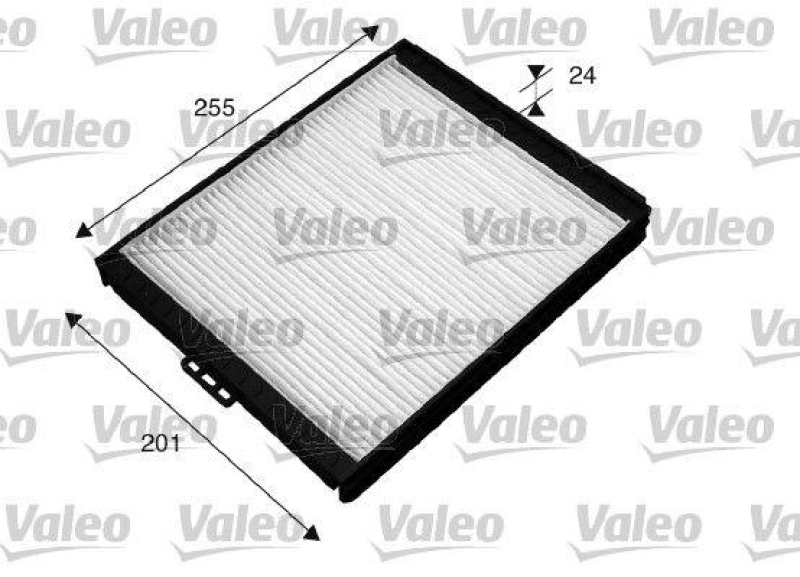 VALEO 715516 Innenraumluftfilter