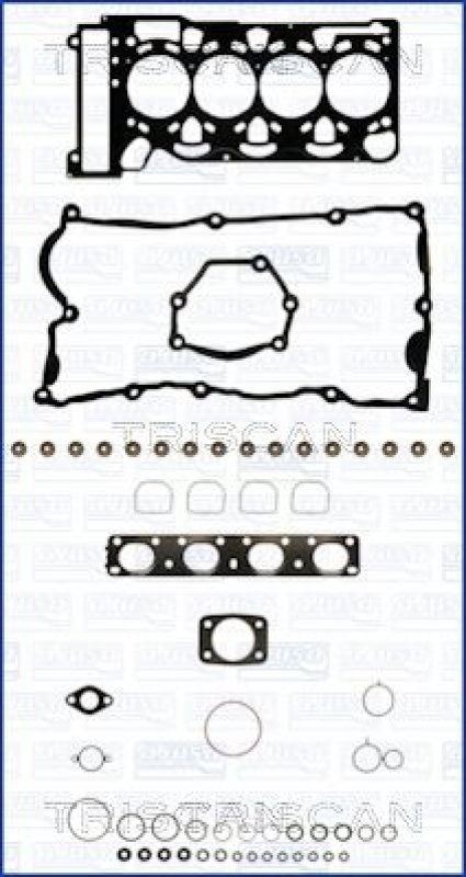 TRISCAN 598-1775 Dictungssatz für Bmw