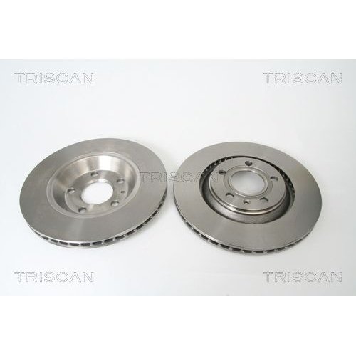 TRISCAN 8120 291008 Bremsscheibe hinten