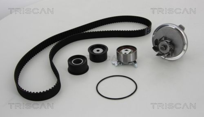 TRISCAN 8647 240001 Wasserpumpe + Zahnriemensatz für Opel