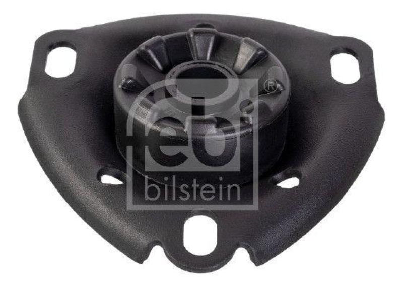 FEBI BILSTEIN 03487 Federbeinstützlager ohne Kugellager für VW-Audi