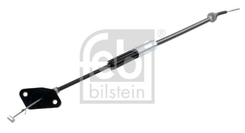 FEBI BILSTEIN 188241 Kupplungsseilzug für CHEVROLET/DAEWOO