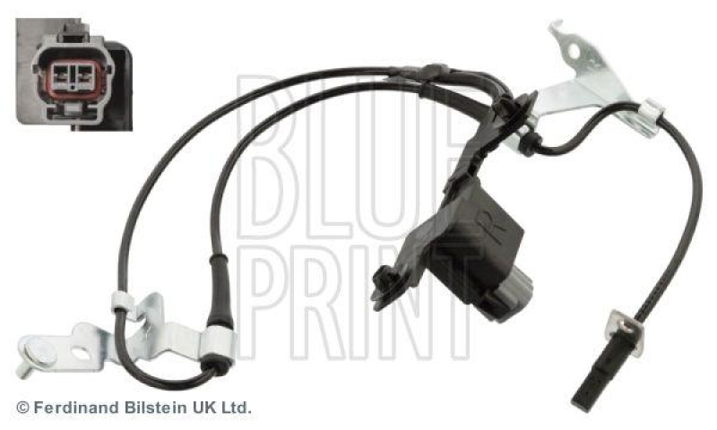 BLUE PRINT ADM57122 ABS-Sensor für MAZDA