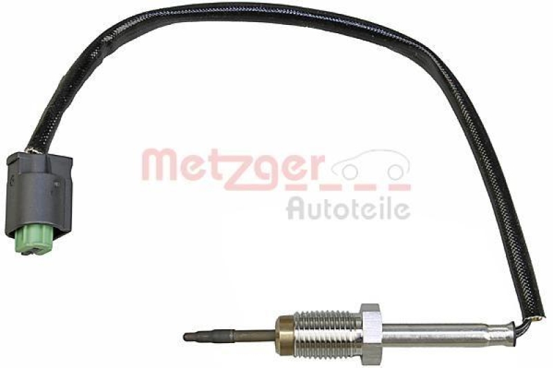 METZGER 0894627 Sensor, Abgastemperatur für BMW