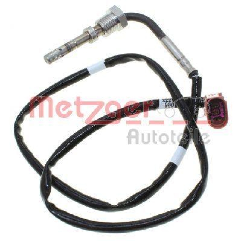 METZGER 0894030 Sensor, Abgastemperatur für VW