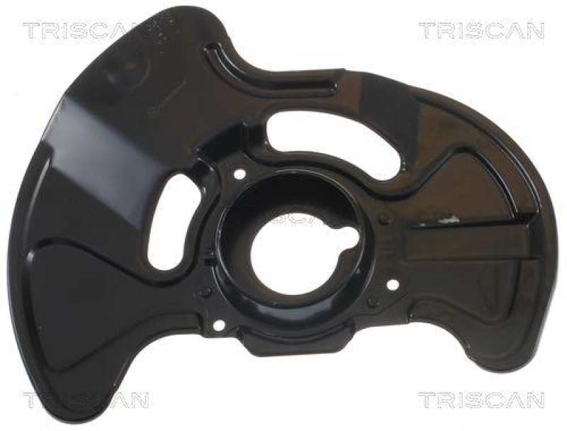 TRISCAN 8125 23115 Spritzblech, Bremsscheibe für Mercedes