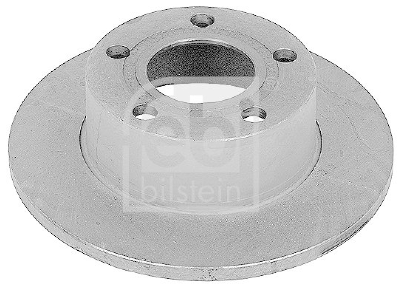 FEBI BILSTEIN 09076 Bremsscheibe für VW-Audi