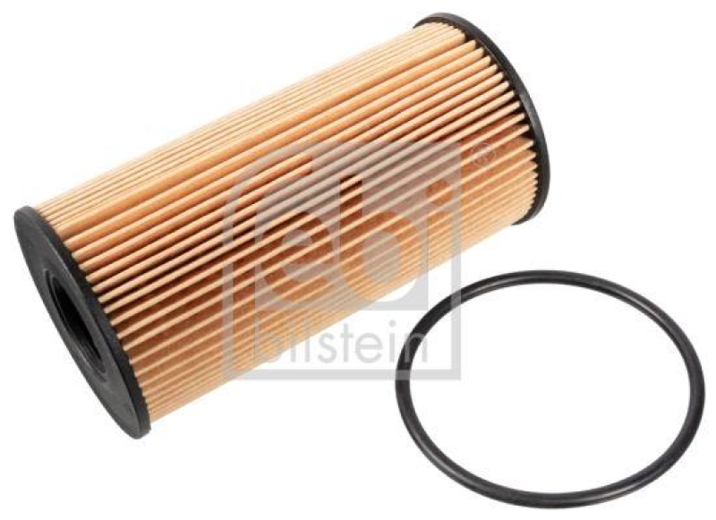 FEBI BILSTEIN 108309 Ölfilter mit Dichtring für NISSAN