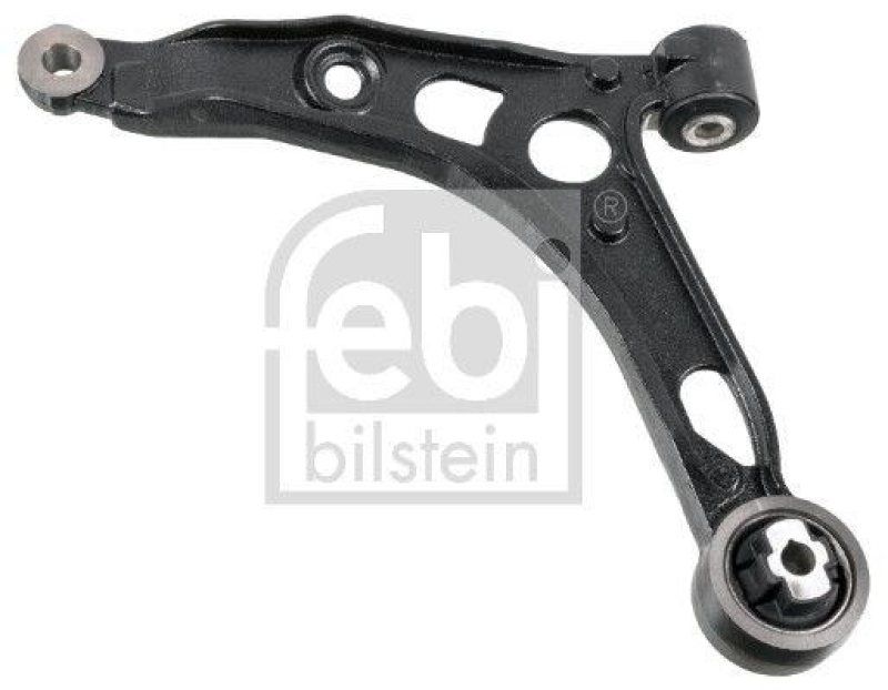 FEBI BILSTEIN 179408 Querlenker mit Gummilagern für CITROEN