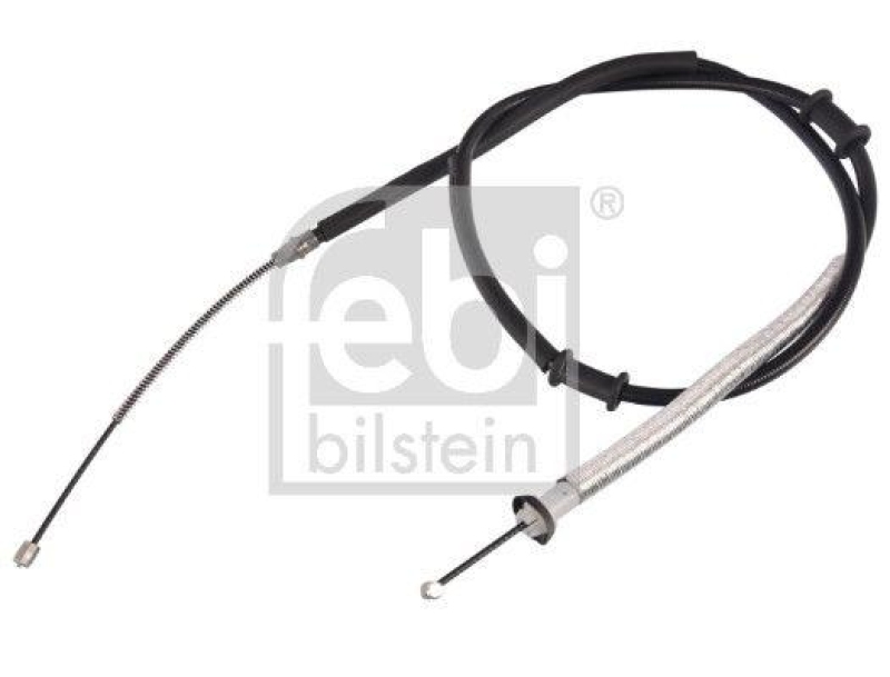 FEBI BILSTEIN 180483 Handbremsseil für Fiat