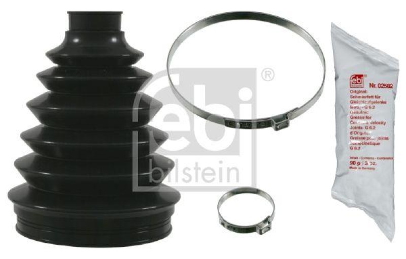 FEBI BILSTEIN 22091 Achsmanschettensatz für Saab