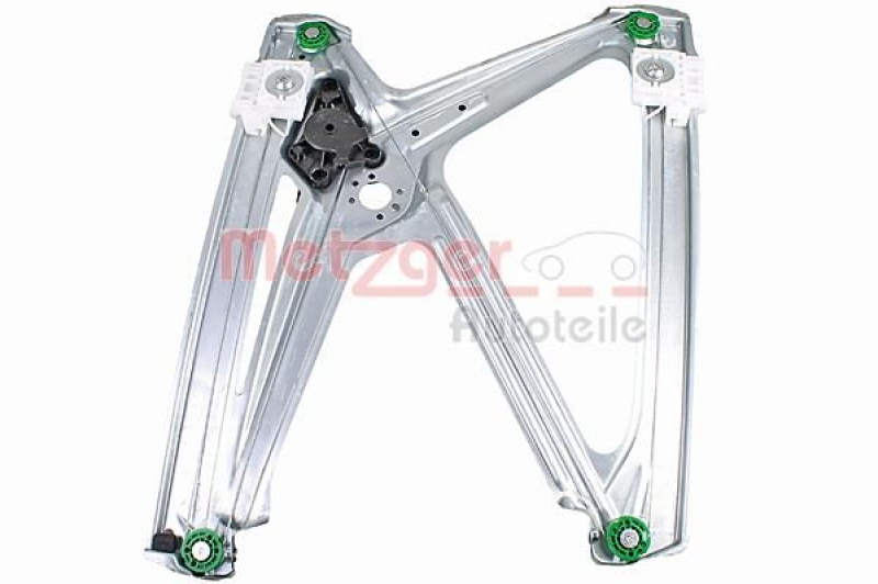 METZGER 2160595 Fensterheber Ohne Motor f&uuml;r SMART vorne links