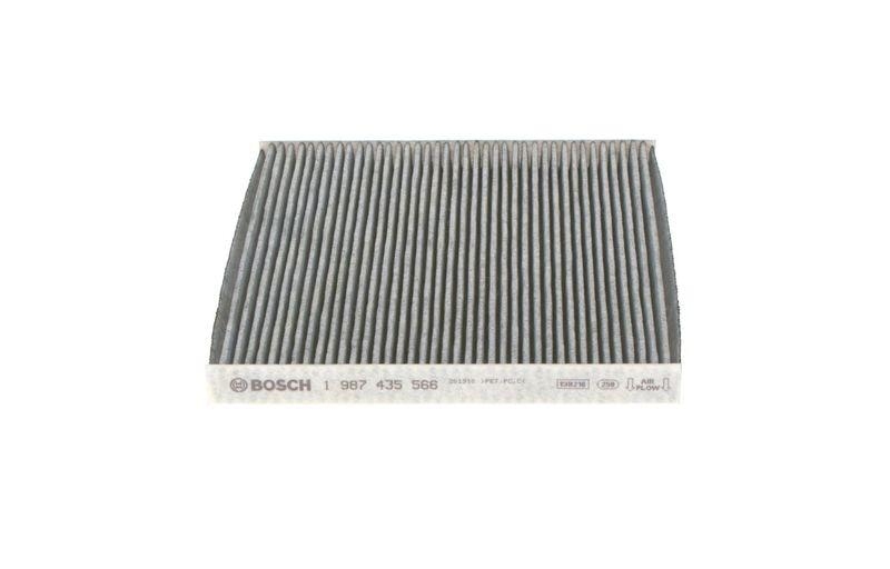 Bosch 1 987 435 566 Aktivkohleinnenraumfilter R5566