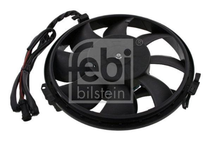 FEBI BILSTEIN 14746 Kühlerlüfter für VW-Audi