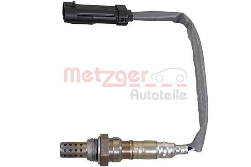 METZGER 0895464 Lambdasonde für DACIA/RENAULT