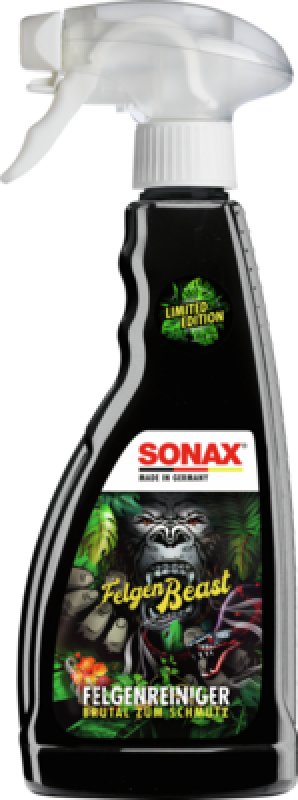 SONAX 04332000 Felgenbeast Sonderedition 500 ml