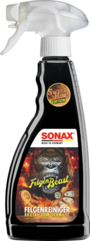 SONAX 04332000 Felgenbeast Sonderedition 500 ml