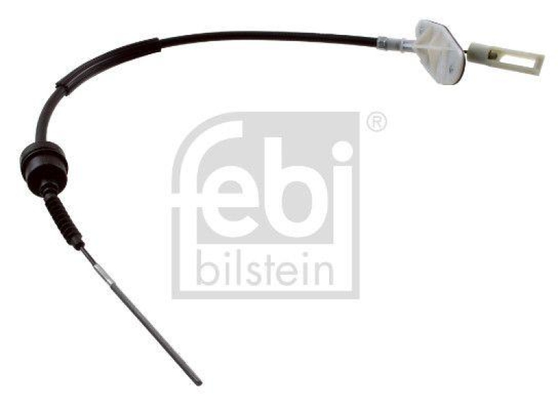 FEBI BILSTEIN 188242 Kupplungsseilzug für Ford