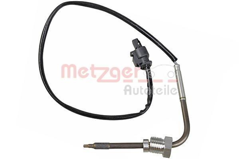 METZGER 0894629 Sensor, Abgastemperatur für SMART