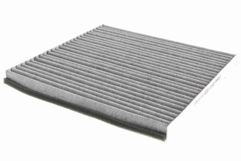 VEMO V25-31-1078 Filter, Innenraumluft 262x160x30 mm, Textilrahmen für FORD