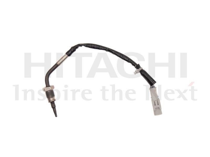 HITACHI 2505607 Sensor, Abgastemperatur für HYUNDAI u.a.