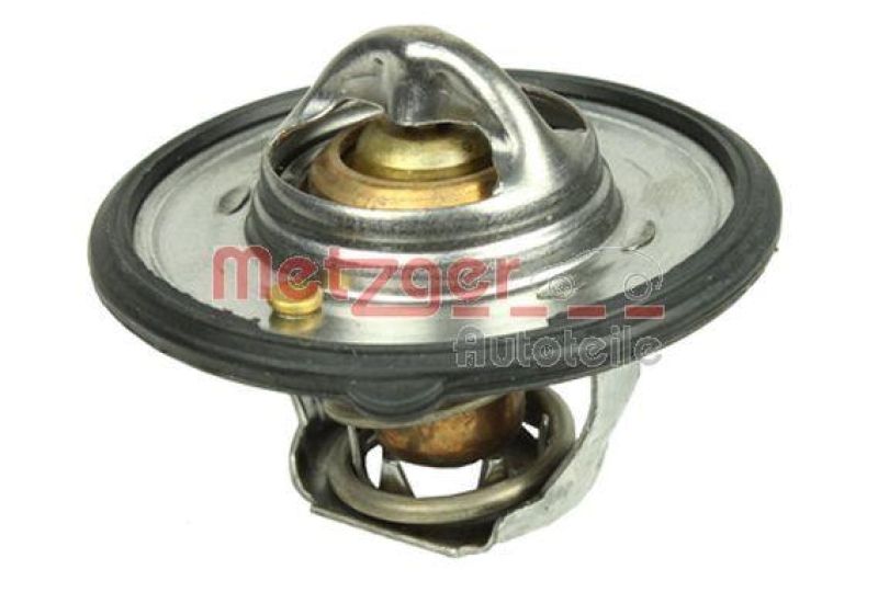 METZGER 4006296 Thermostat Kühlmittel, Ohne Gehäuse für HYUNDAI/KIA/ÖFFNUNGSTEMP. [°C]82