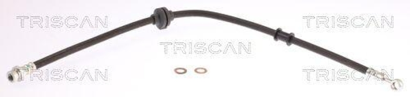 TRISCAN 8150 42140 Bremsschlauch Vorne für Mitsubitshi