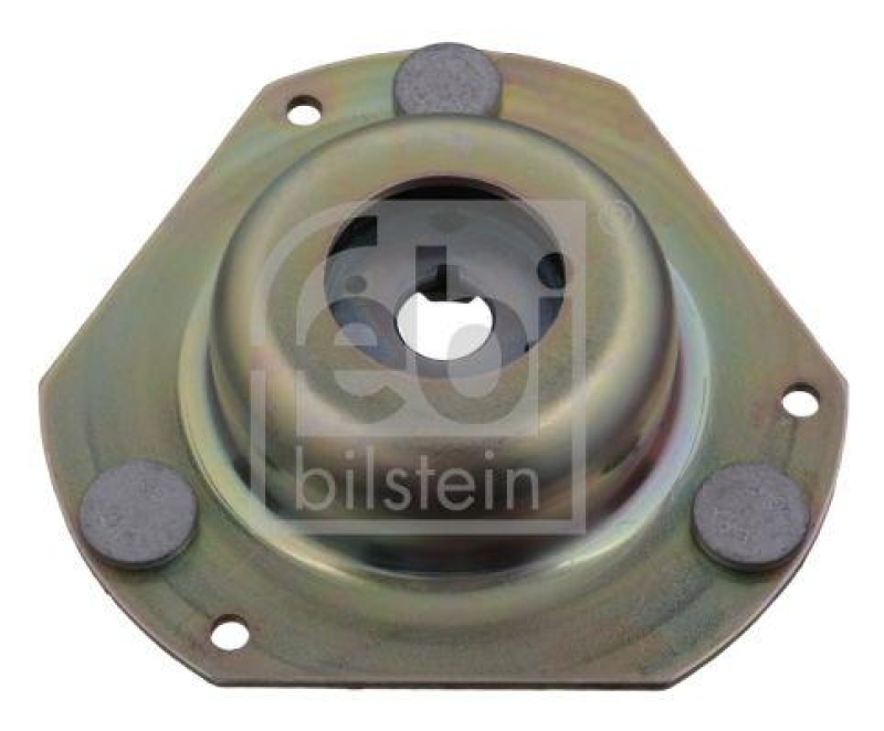 FEBI BILSTEIN 100788 Federbeinstützlager ohne Kugellager für Ford