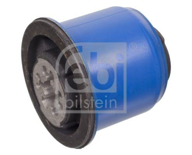 FEBI BILSTEIN 103258 Achskörperlager für Hinterachsträger für CITROEN