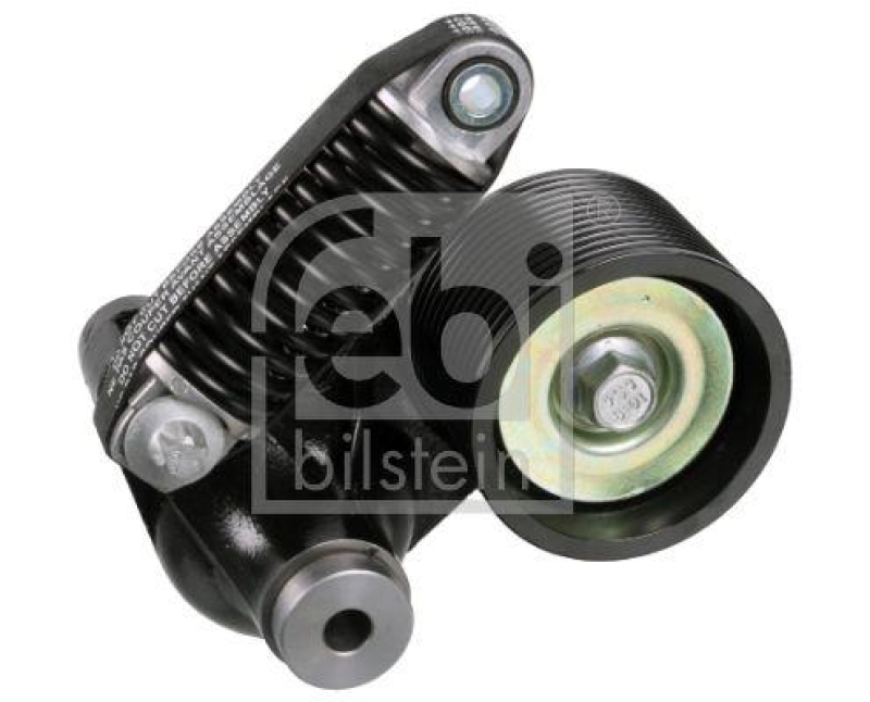 FEBI BILSTEIN 171601 Riemenspanner für Keilrippenriemen für DAF