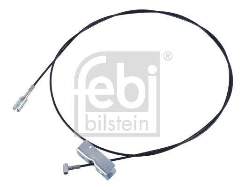 FEBI BILSTEIN 180484 Handbremsseil für Renault