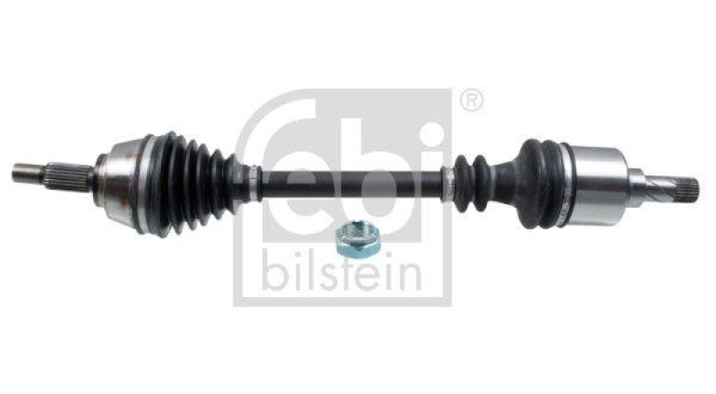 FEBI BILSTEIN 183826 Antriebswelle für Renault