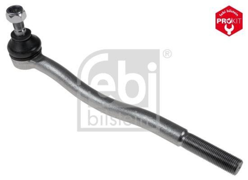 FEBI BILSTEIN 48117 Spurstangenendstück mit Sicherungsmutter für SUZUKI