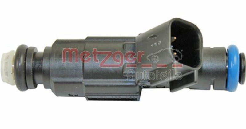 METZGER 0920007 Einspritzventil Neuteil für FORD/VOLVO