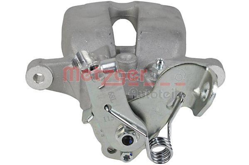 METZGER 6261309 Bremssattel Neuteil für OPEL/VAUXHALL HA links