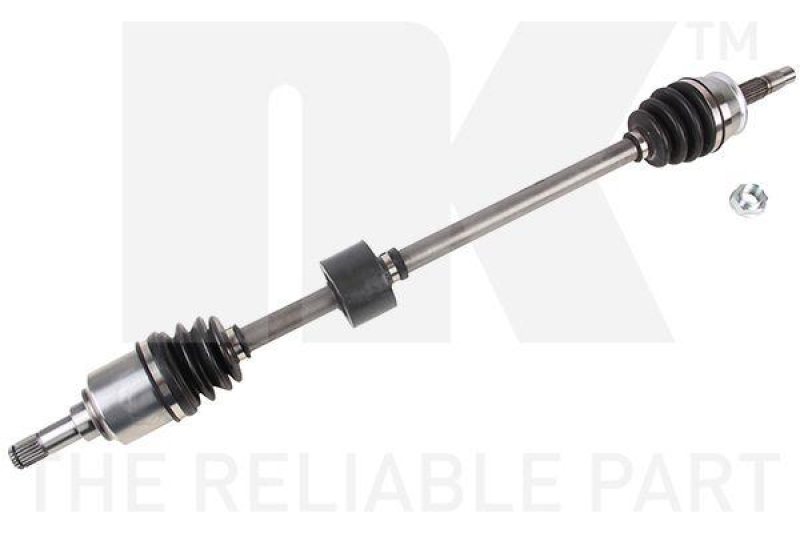 NK 502376 Antriebswelle für FIAT