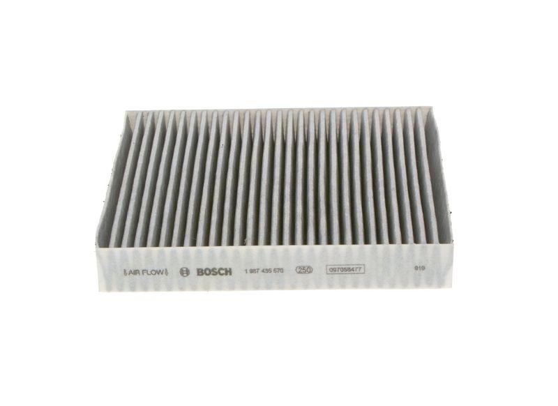 Bosch 1 987 435 570 Aktivkohleinnenraumfilter R5570