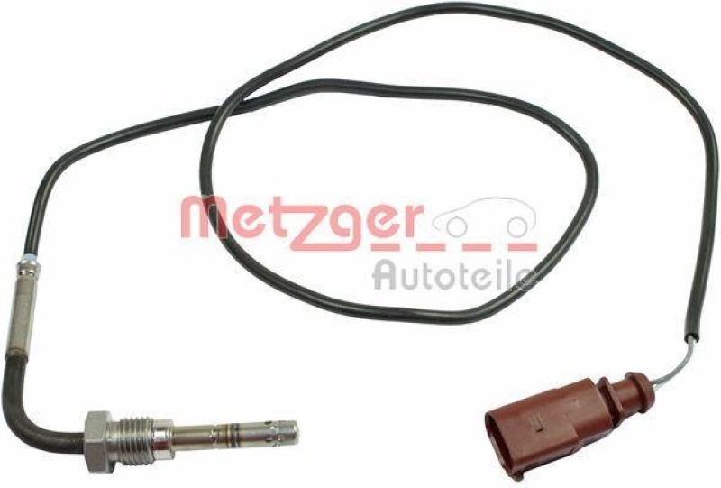 METZGER 0894033 Sensor, Abgastemperatur für AUDI