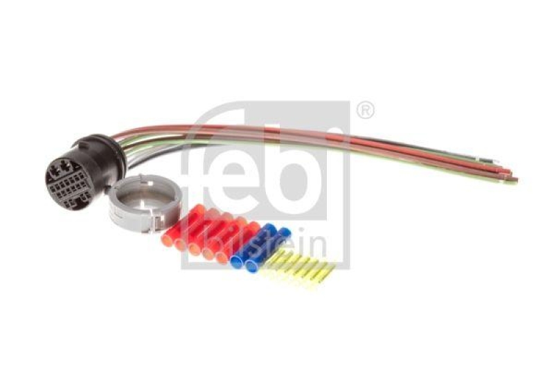 FEBI BILSTEIN 107079 Kabelreparatursatz für Tür für Opel