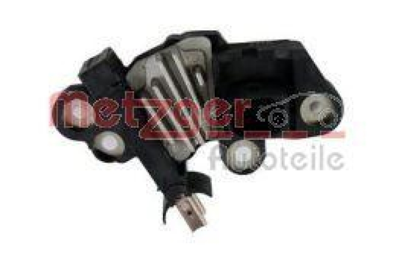 METZGER 2390035 Generatorregler für FIAT