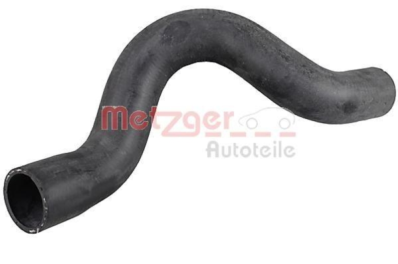 METZGER 2421305 Kühlerschlauch für FIAT