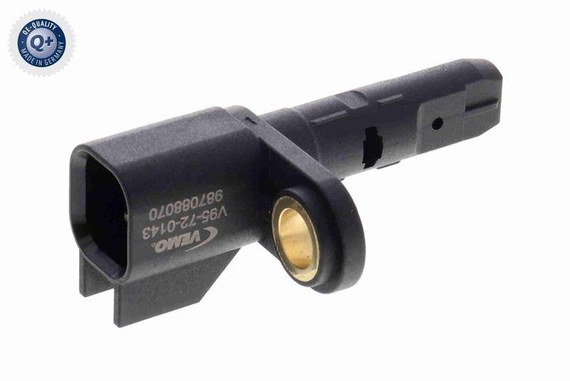 VEMO V95-72-0143 Sensor, Raddrehzahl 2-Polig / Vorderachse, beidseitig für VOLVO