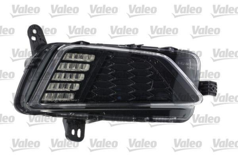 VALEO 047718 Tagfahrl. VW Polo 05 2017 LED LHD RHD R