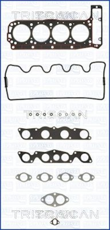 TRISCAN 598-4170 Dictungssatz für Mercedes